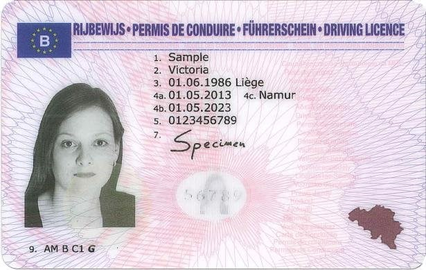 Check de geldigheid van je rijbewijs - Geel FM